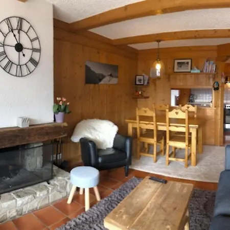 Appartement Cocooning To